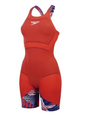 Speedo Fastskin LZR Ignite Kneeskin Yarış Mayosu
