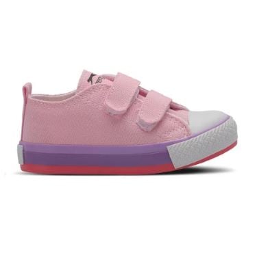 Slazenger KOALA Kız Çocuk Sneaker Ayakkabı Pudra