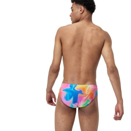 Speedo Prınted Baskılı Erkek Yüzücü Mayosu