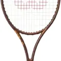 Wilson Pro Staff 26 v14 Tenis Raketi - Profesyonel Performans görsel 1