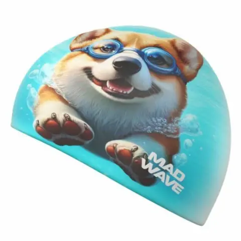Mad Wave Yetişkin Silikon Bone Corgi HQ