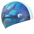 Mad Wave Yetişkin Silikon Bone Shark HQ Yüzme Bonesi görsel 2