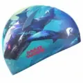 Mad Wave Yetişkin Silikon Bone Shark HQ Yüzme Bonesi görsel 3