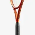 Wilson Burn 100ULS V5.0 Tenis Raketi görsel 2