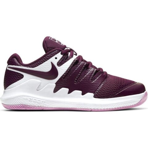 Nike Court Jr. Vapor X Çocuk Tenis Ayakkabısı