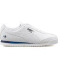 Puma BMW M ROMA VIA Sneaker Erkek Spor Ayakkabısı görsel 1