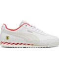 Puma Ferrari Roma Via Sneaker Erkek Spor Ayakkabısı görsel 1