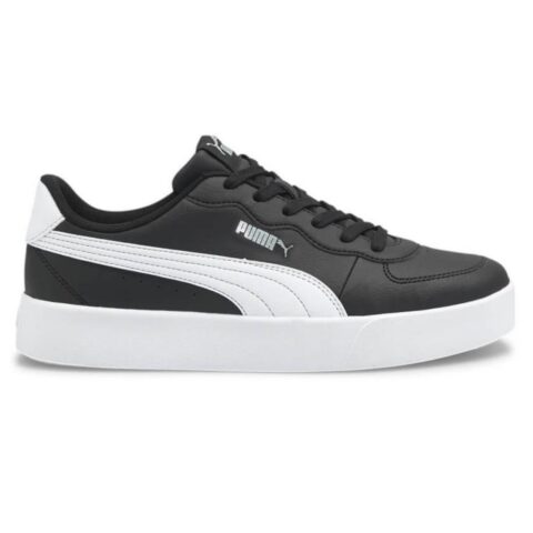 Puma Skye Clean Sneaker Kadın Siyah Ayakkabı