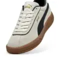 Puma Club Klassika Sd Kadın Bej Sneaker Ayakkabı görsel 4