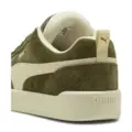 Puma Park Lifestyle Raw Günlük Haki Unisex Spor Ayakkabı görsel 4