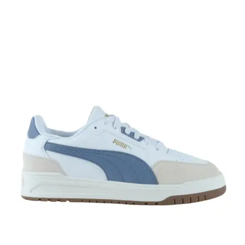 Puma Shuffle Downtown OG Erkek Beyaz Spor Ayakkabı