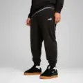 Puma Essentials Erkek Siyah Eşofman Altı görsel 1