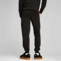 Puma Essentials Erkek Siyah Eşofman Altı görsel 2