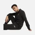 Puma Sportswear Essentials Erkek Eşofman Altı görsel 6