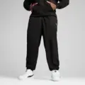 Puma Essentials Erkek Siyah Eşofman Altı görsel 2