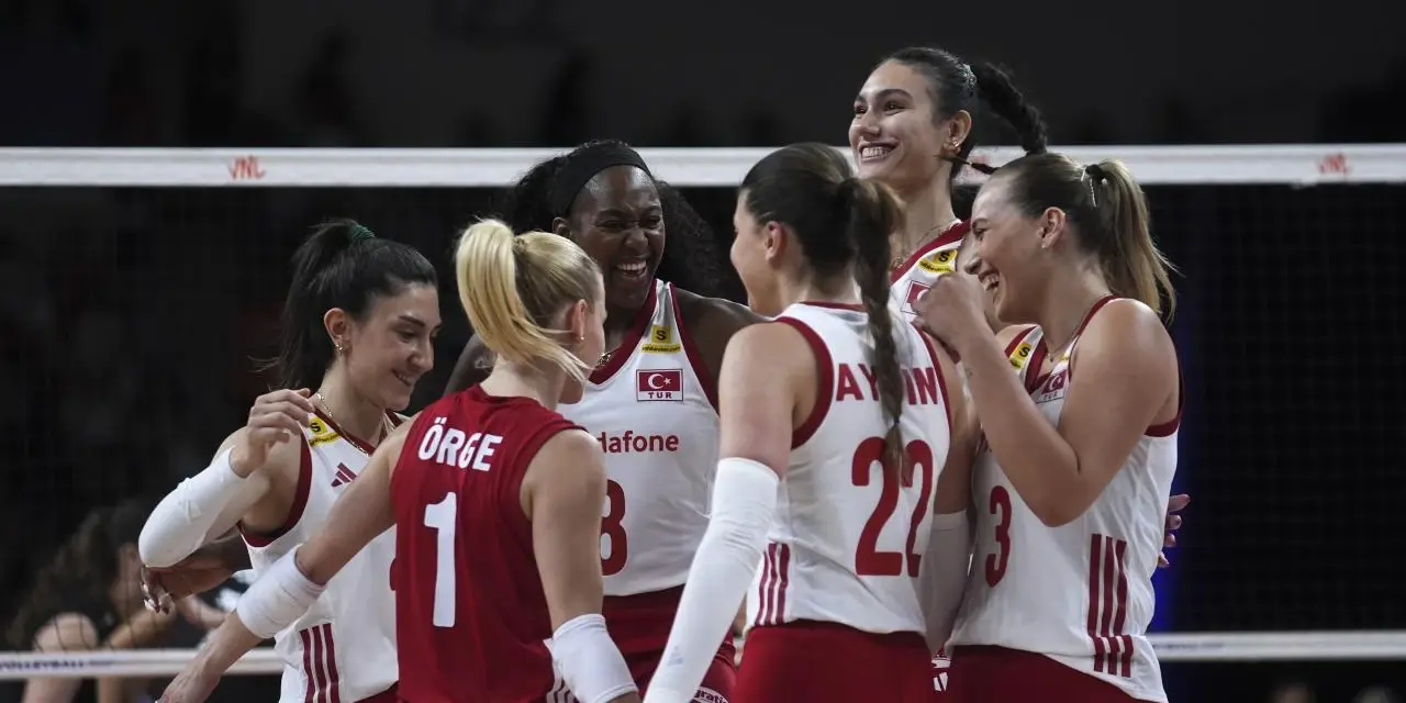 Voleybol Ekipmanları: Milli Takım Maçlarına Hazırlık