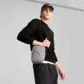 Puma Çanta Omuz Çantası PUMA BUZZ HEATHER PORTABLE görsel 4