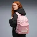 Puma Phase AOP Kadın Pembe Sırt Çantası görsel 2