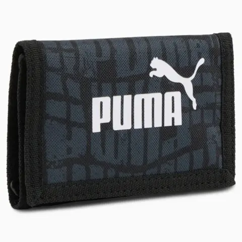 Puma Phase AOP Siyah Cüzdan