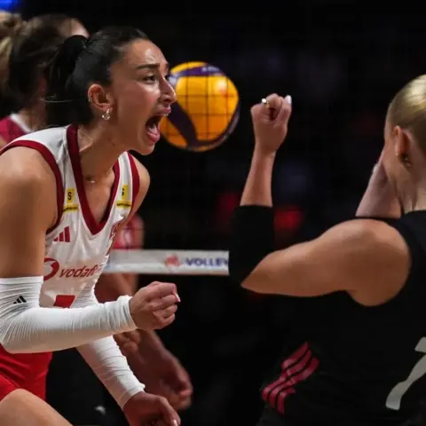 Voleybol Ekipmanları