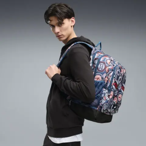 Puma Academy AOP Backpack Sırt Çantası