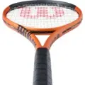 Wilson Burn 100ULS v6 Tenis Raketi görsel 3