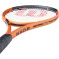 Wilson Burn 100ULS v6 Tenis Raketi görsel 4