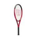 Wilson Çocuk Tenis Raketi Clash 25 V2.0 görsel 2