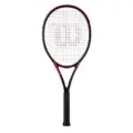 Wilson Tenis Raketi Clash 26 V3.0 görsel 1