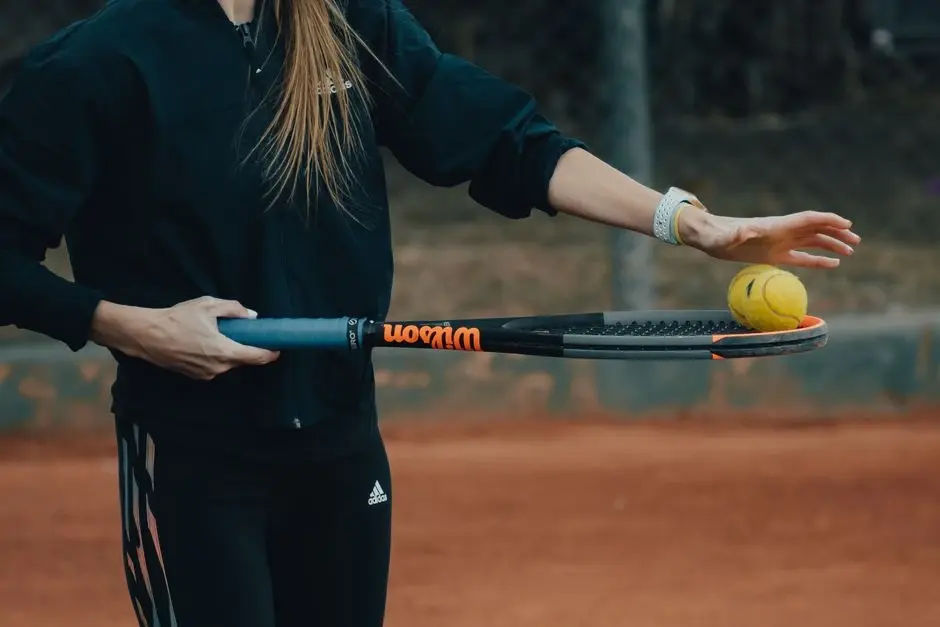 Tenis Ekipmanları ile Şampiyonluk
