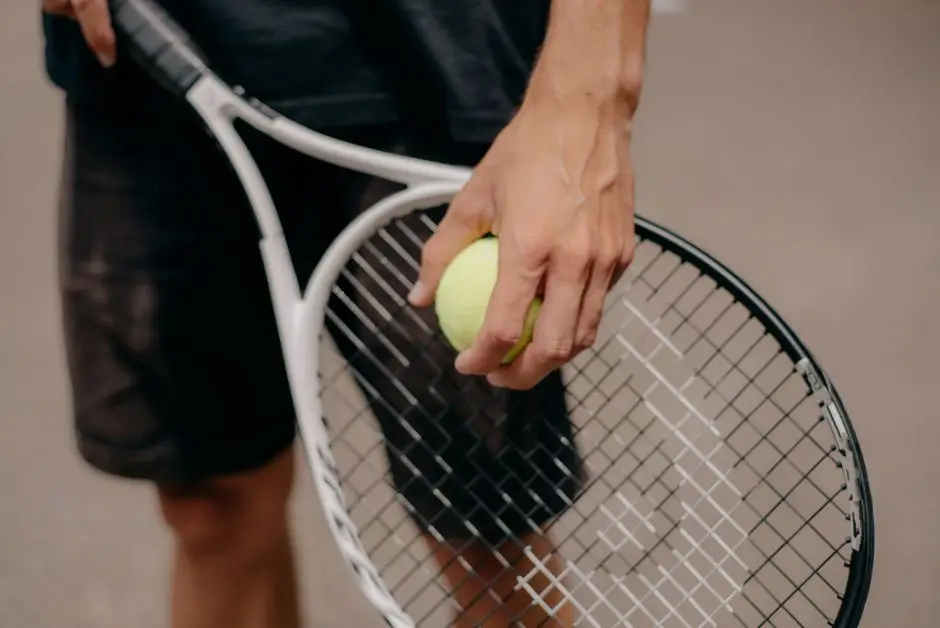 tenis ekipmanları için profesyonellerin tercihi