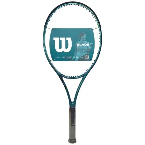 Wilson Kortajsız Tenis Raketi Blade 104 V9