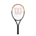 Wilson Junior Tenis Raketi Burn Spin JR 25 görsel 1