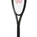 Wilson Junior Tenis Raketi Burn Spin JR 25 görsel 4