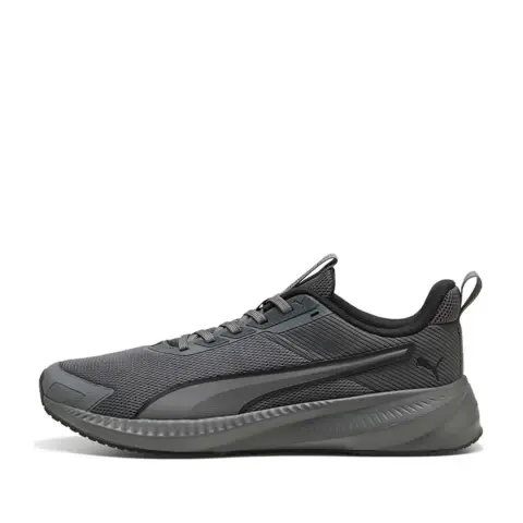 Puma Flyer Lite 4 Erkek Gri Koşu Ayakkabısı