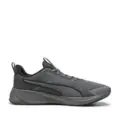 Puma Flyer Lite 4 Erkek Gri Koşu Ayakkabısı görsel 3