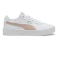 Puma Carina 3.0 Tdp Kadın Beyaz Sneaker Ayakkabı görsel 1