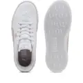 Puma Carina 3.0 Tdp Kadın Beyaz Sneaker Ayakkabı görsel 3