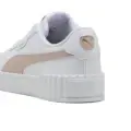 Puma Carina 3.0 Tdp Kadın Beyaz Sneaker Ayakkabı görsel 5