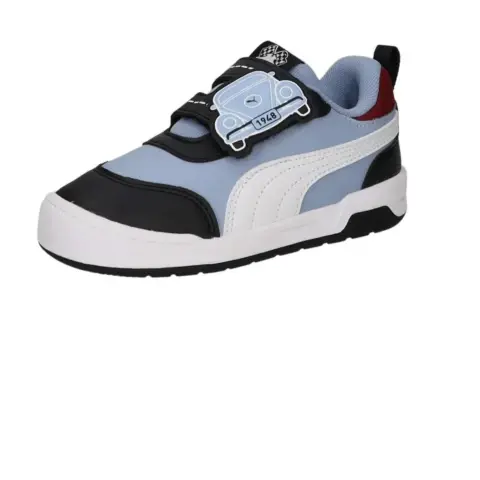 Puma Multiflex 2 Racing Crew Vınf Çocuk Ayakkabısı