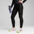 Puma Run Velocity Fl Kadın Siyah Tayt görsel 1