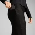 Puma Run Velocity Fl Kadın Siyah Tayt görsel 2