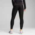 Puma Run Velocity Fl Kadın Siyah Tayt görsel 4