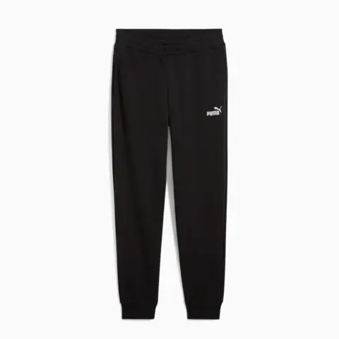 Puma Essentials No.1 Logo Kadın Siyah Eşofman Altı