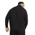 Puma Ess No. 1 Logo Track Siyah Erkek Ceket görsel 3