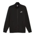 Puma Ess No. 1 Logo Track Siyah Erkek Ceket görsel 5