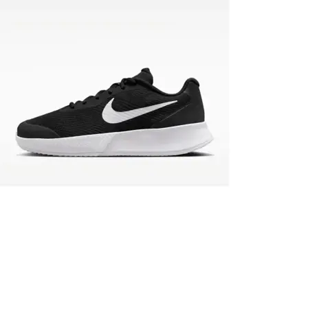 Nike Vapor Lite 3 Cly Kadın Siyah Tenis Ayakkabısı