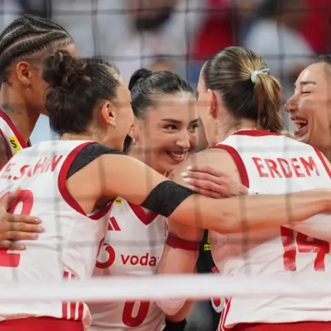 Voleybol Ekipmanları: Filenin Sultanları'nın Seçimleri