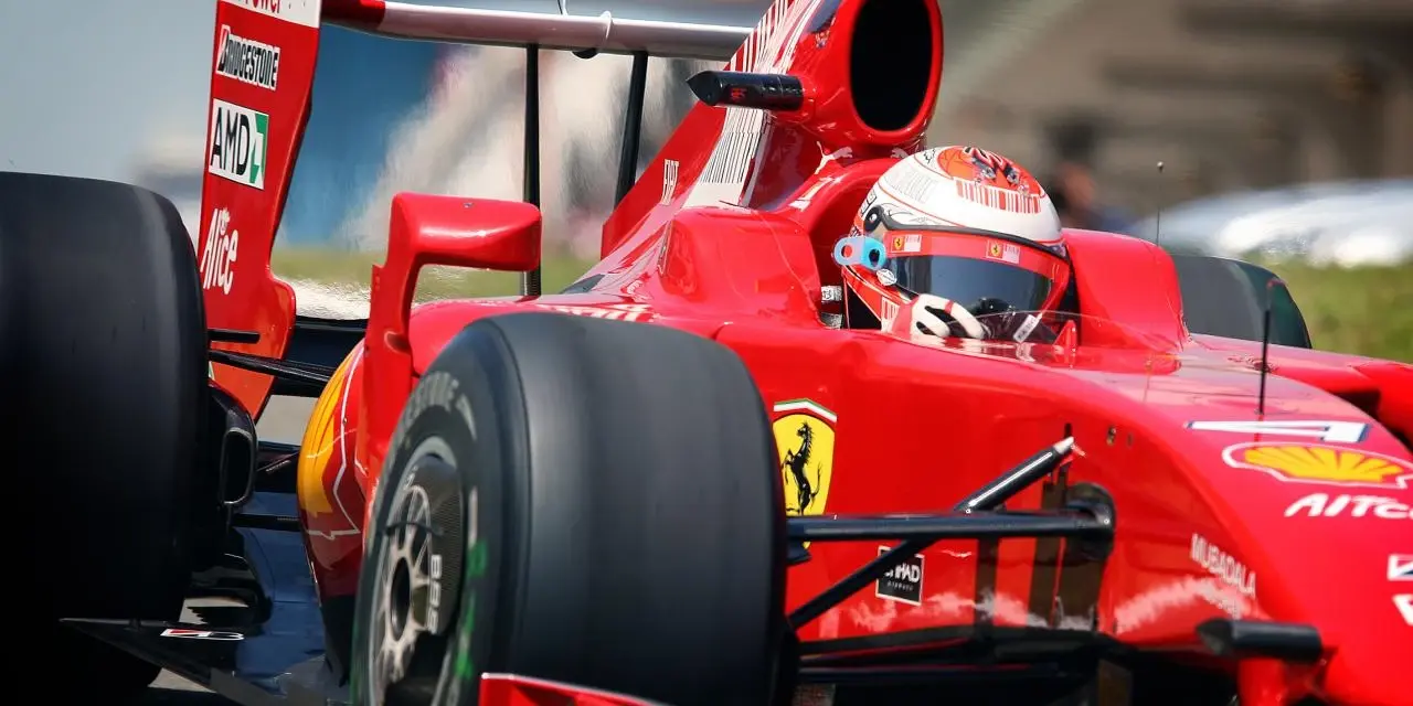Spor Malzemeleri: Formula 1 Sezonuna Hazırlık