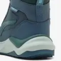 Puma Evolve 2.0 Puretex Çocuk Mavi Spor Ayakkabı görsel 5
